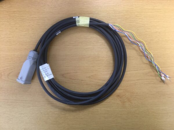 Photo of a St.-Ltg. DRW keypad with St. 3400 Md.06 spare part