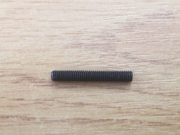 Photo of a Cheese head screw spare part
