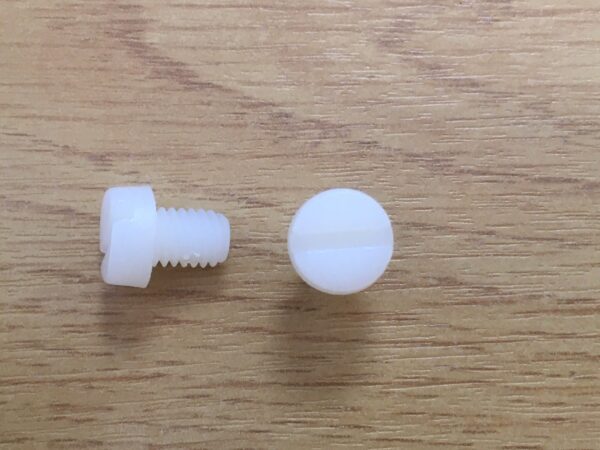 Photo of a Cheese head screw spare part