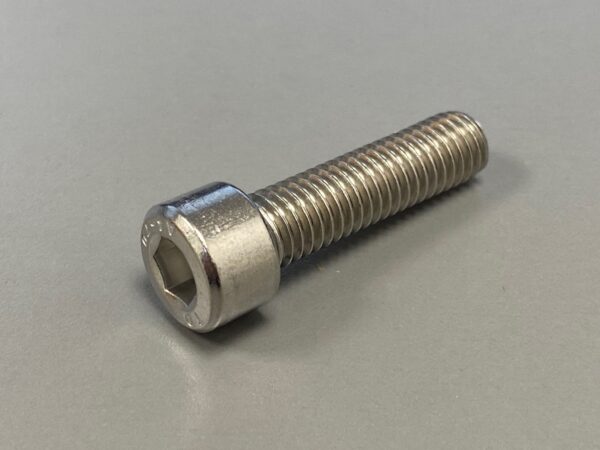 Photo of a Cheese head screw spare part