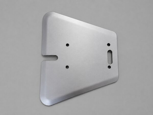 Photo of a Sheet metal spare part