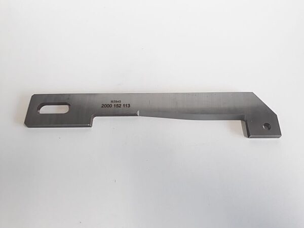 Photo of a Movable cutting blade spare part