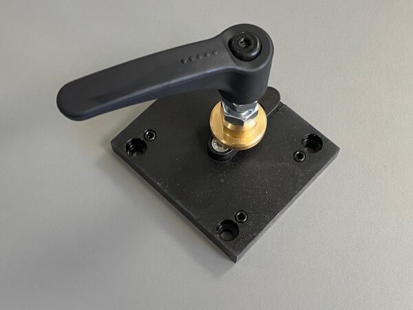 Photo of a Clamp Lever Complete spare part