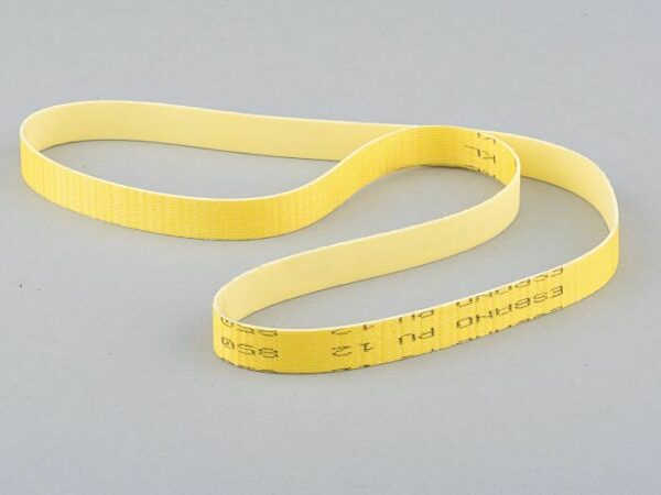 Photo of a Scoring Belt 850 x 15 spare part