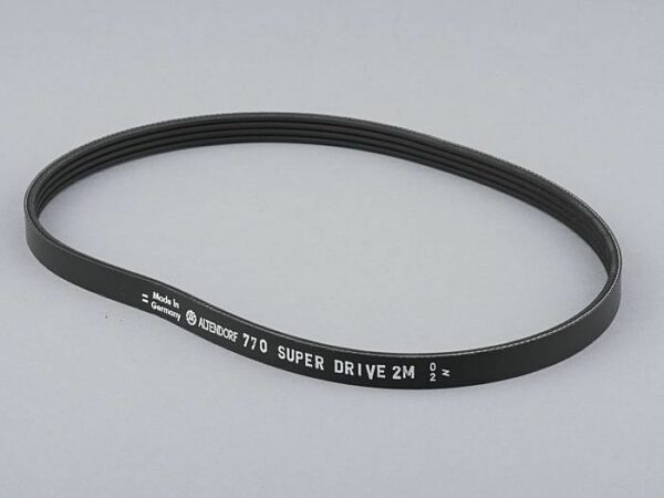 Photo of a Main Drive Belt 4PK 770 spare part