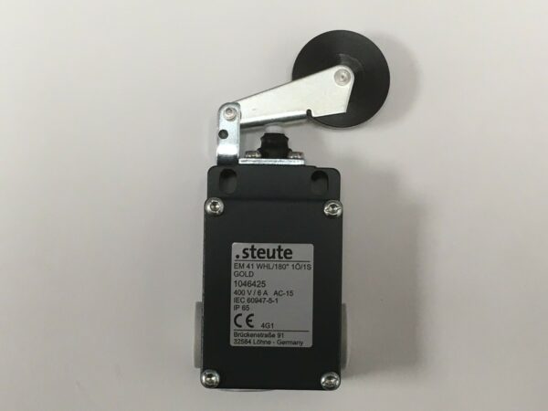 Photo of a Limit Switch EM41 WHL/180 10/1S spare part