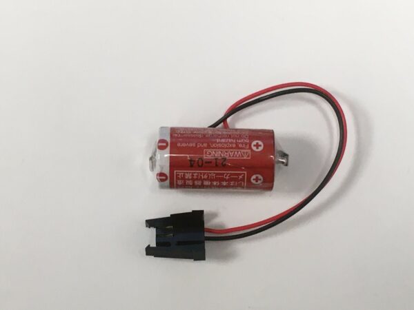 Photo of a Lithium Chloride Battery ER17-33 spare part