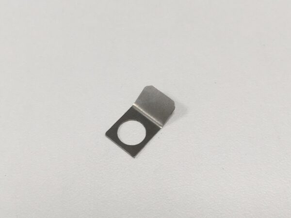 Photo of a Plate for Scaper spare part