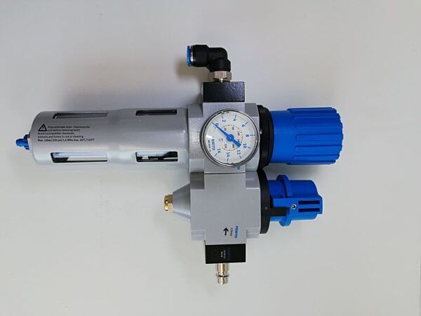 Photo of a Filter regulator combination spare part