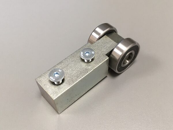 Photo of a Bearing block for drawer spare part