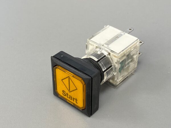 Photo of a Start button with lamp compl. spare part
