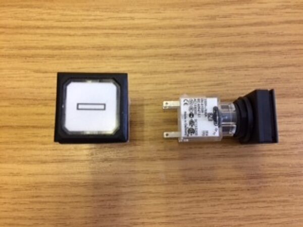 Photo of a Button - compl. spare part