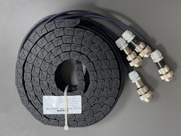 Photo of a 5th axis energy capacitor + cable DRW 3200mm spare part