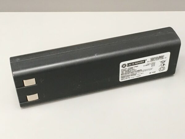 Photo of a LiPo Accumulator spare part