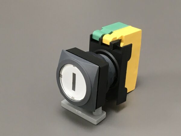 Photo of a On Button spare part