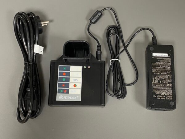 Photo of a Battery charger spare part