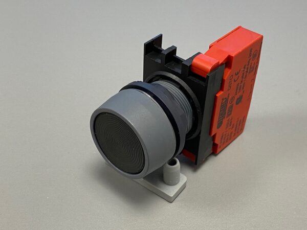 Photo of a OFF button cpl. spare part