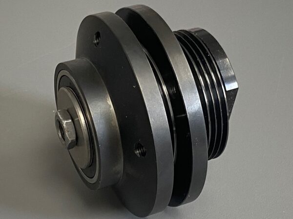 Photo of a Mounting for Scorer device 3 axis spare part