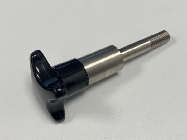 Photo of a Clamping bolt with handwheel spare part