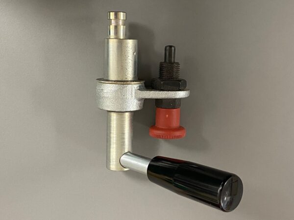 Photo of a Eccentric lever spare part