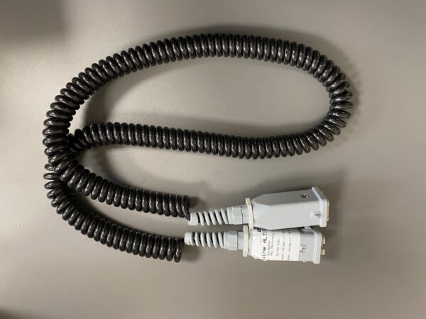 Photo of a Spiral cable for handle TIP-SERVO-DRIVE spare part