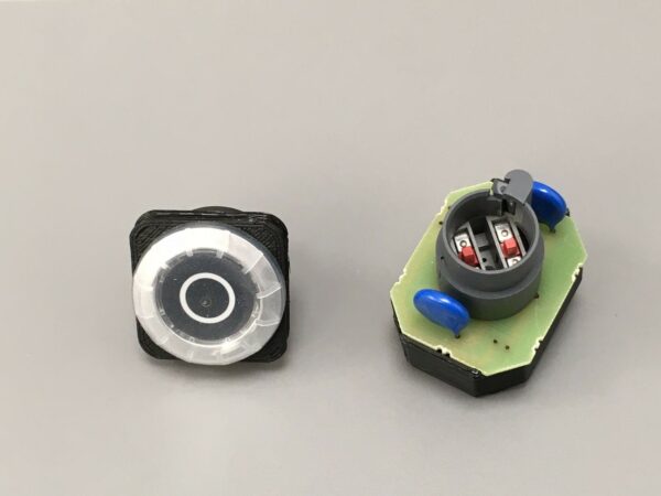 Photo of a Switching element w push button OFF spare part