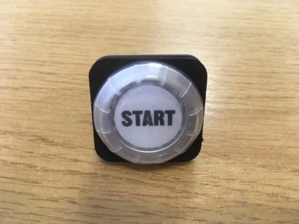 Photo of a Pushbutton START spare part
