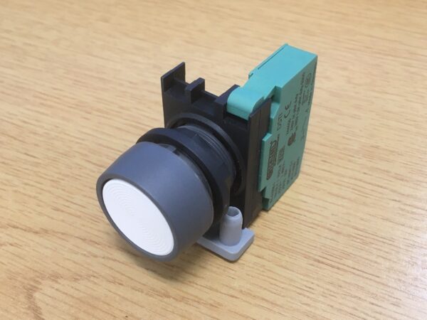 Photo of a ON button without pilot lamp cpl. spare part