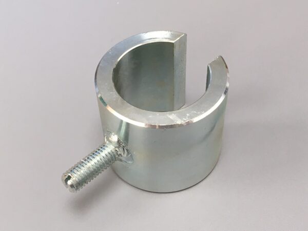 Photo of a Clamping piece spare part