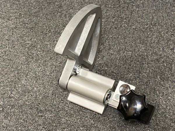 Photo of a Single tilt stop completely symmetrical spare part