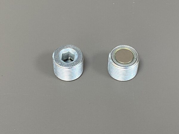 Photo of a Magnetic Screw spare part