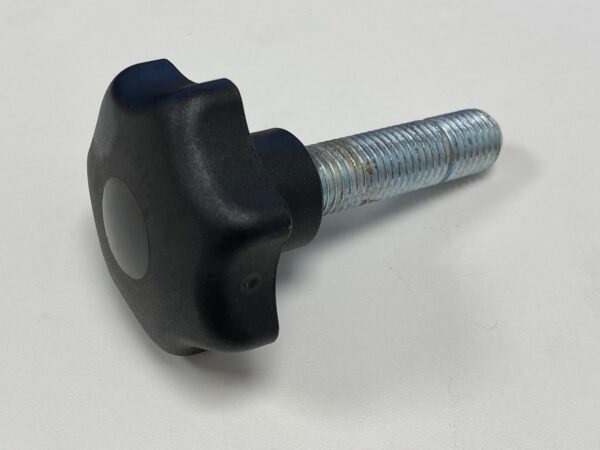 Photo of a Star knob screw spare part
