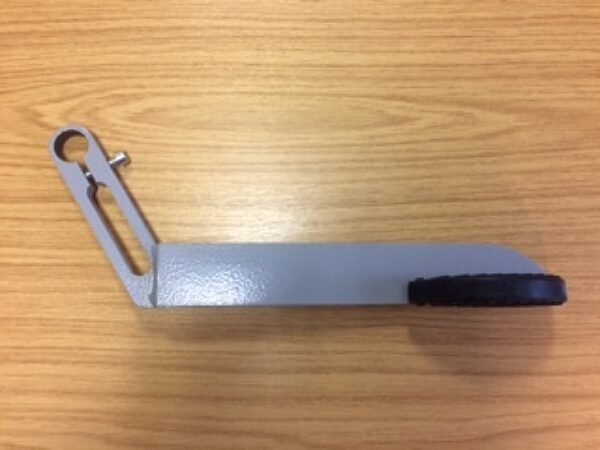 Photo of a Foot lever hydraulic pump spare part
