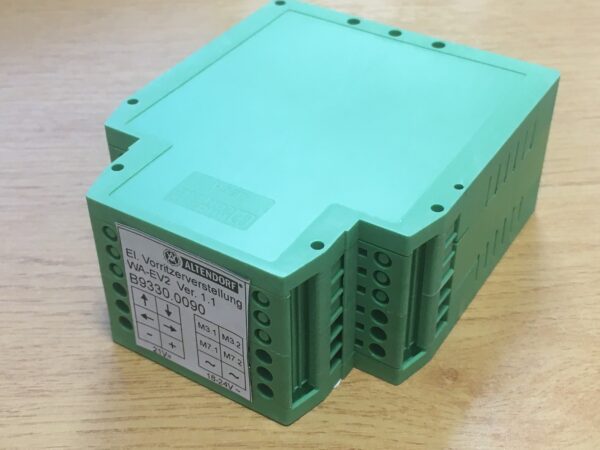 Photo of a Height+side scoring module WA-EV2 REV1.2 spare part