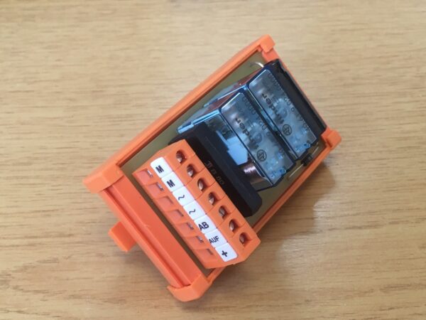 Photo of a Height or side scoring module WA-EV1 spare part