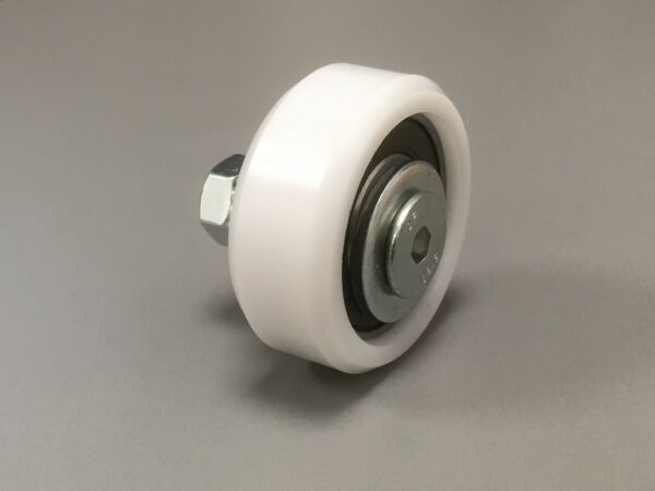 Photo of a Sub Roller (Sliding Table) spare part