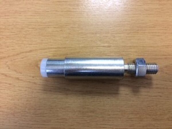 Photo of a Upper carriage stop spare part