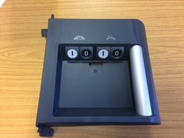 Photo of a Handle with ON/OFF switch spare part