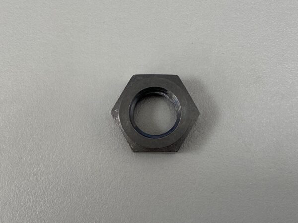 Photo of a Hexagon nut spare part