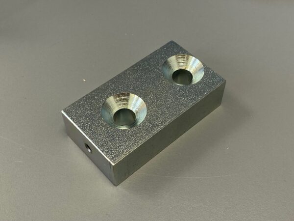 Photo of a Damper mount spare part