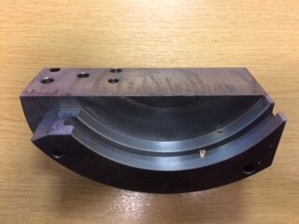 Photo of a Segment arch right spare part