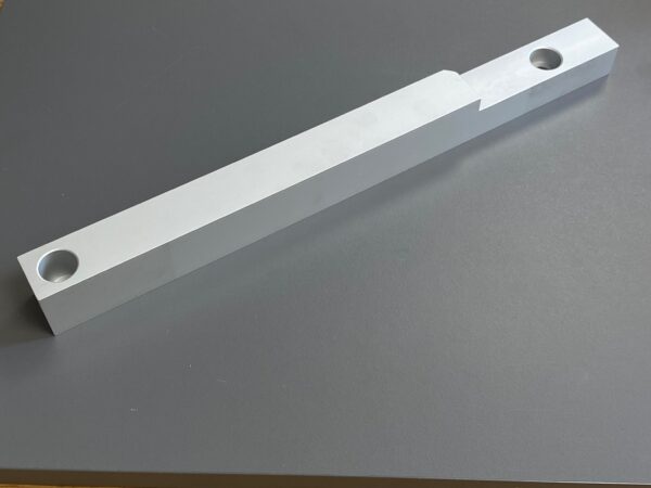 Photo of a Rear table moulding spare part