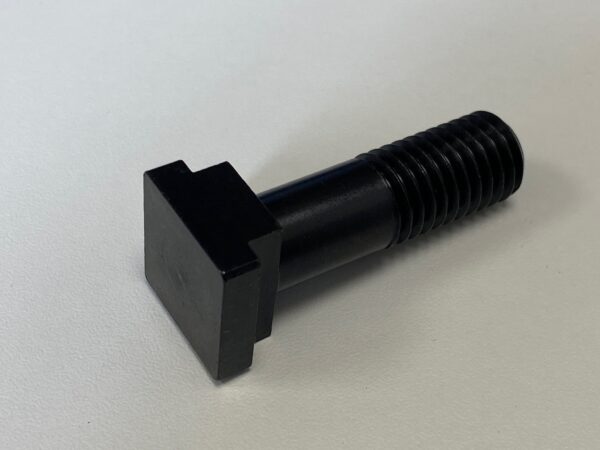 Photo of a T-slot screw spare part