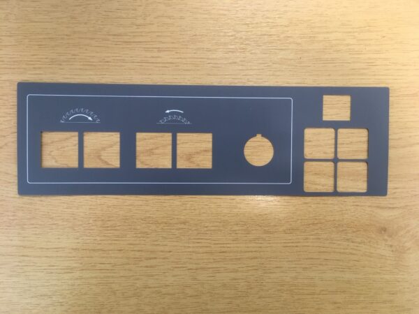 Photo of a Slide P-Terminal / E-Terminal Md. 2016 spare part