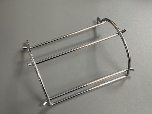 Photo of a Hose guide short spare part