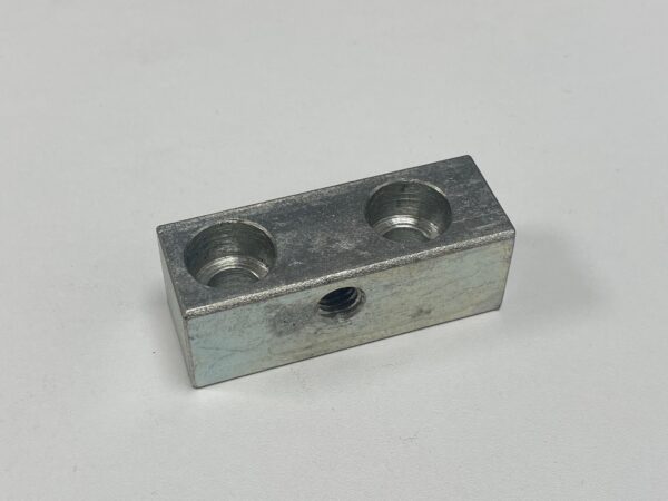 Photo of a 90° stop spare part