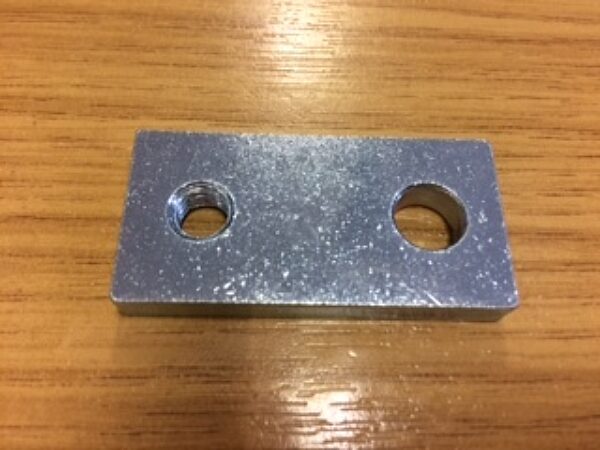 Photo of a Plate spare part