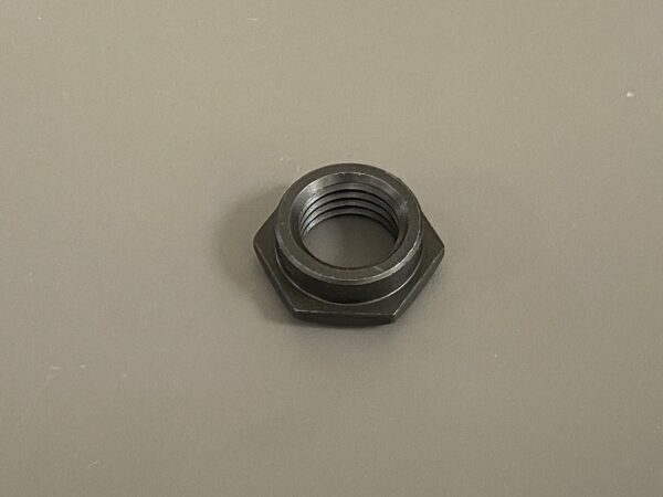 Photo of a Nut for saw shaft SW36 spare part