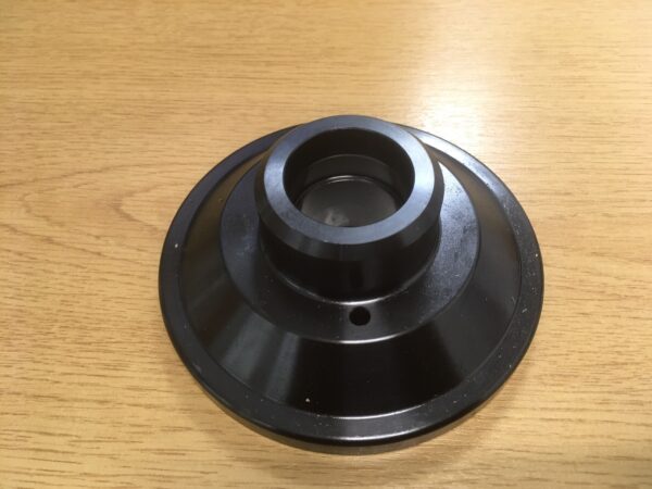 Photo of a Rear flange Rd.118x45 spare part