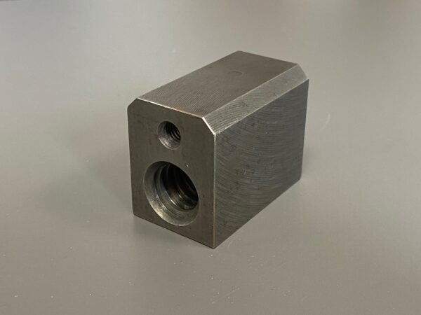 Photo of a Cast nut WA 99 spare part